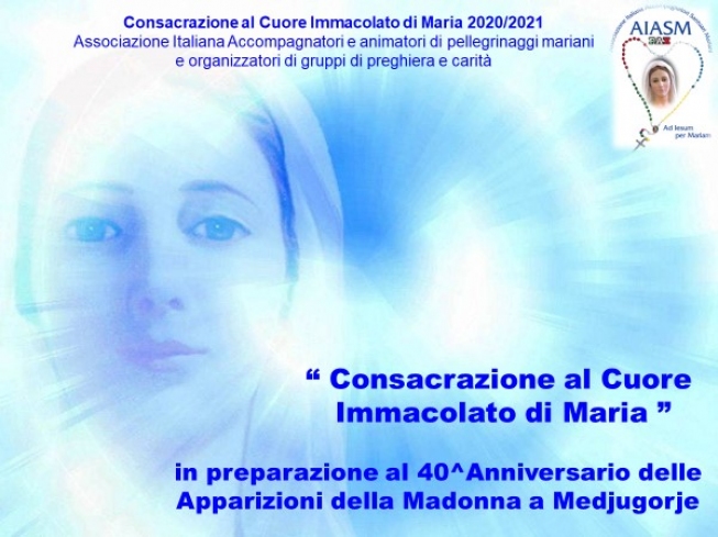 Consacrazione al Cuore Immacolato di Maria