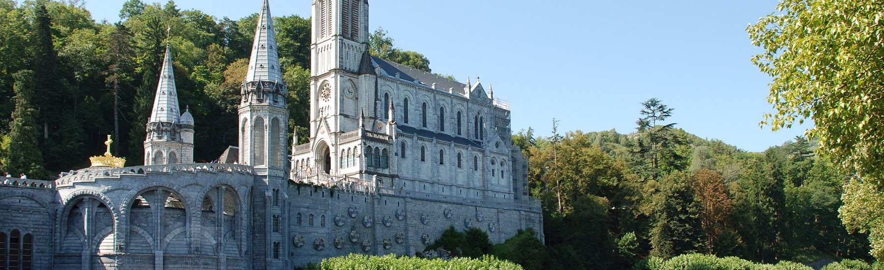 lourdes