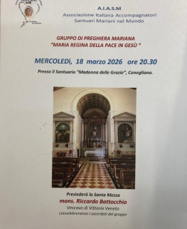 GRUPPO DI PREGHIERA MARIANA