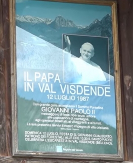 2° PROCESSIONE DELLE ROSE IN VAL VISDENDE
